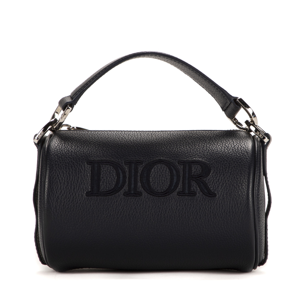 Dior Dior Roller Mini Navy Cowhide leather Silver AA Mini - Picture 2 of 9